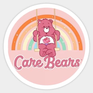 Care bear stickers 1980s outlet